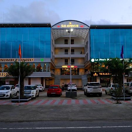 Hotel Sai Inn Rajpipla ภายนอก รูปภาพ