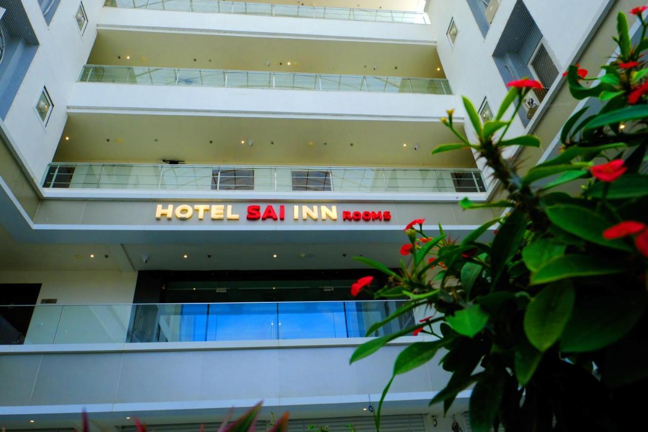 Hotel Sai Inn Rajpipla ภายนอก รูปภาพ